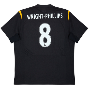 2009-10 Manchester City Away Shirt Wright-Phillips #8 - 8/10 - (XL)