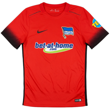 2017-18 Hertha Berlin Third Shirt - 9/10 - (S)
