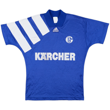 1994-96 Schalke Home Shirt - 7/10 - (S)