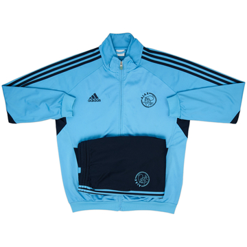 2011-12 Ajax adidas Tracksuit - 7/10 - (L/XL)