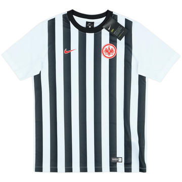 2016-17 Eintracht Frankfurt Basic Home Shirt (XL.Boys)