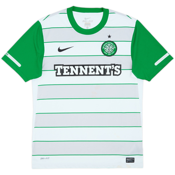 2011-12 Celtic Away Shirt - 5/10 - (M)