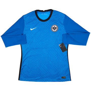 2020-21 Frankfurt Authentic GK Shirt (XL)