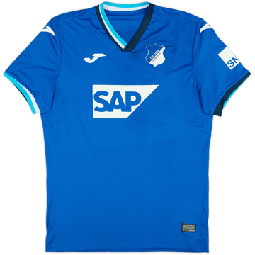 2020-21 TSG Hoffenheim Home Shirt - 6/10 - (L)