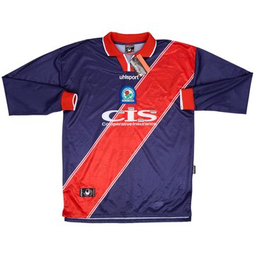1999-00 Blackburn Third L/S Shirt (XL)