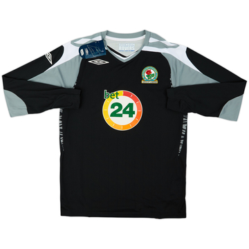 2007-08 Blackburn GK Shirt (S)
