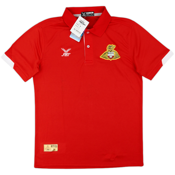 2017-18 Doncaster FBT Polo Shirt (S)