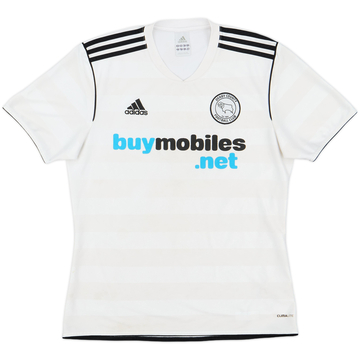 2011-12 Derby County Home Shirt - 5/10 - (M)