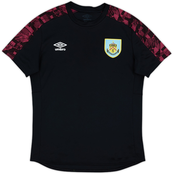 2019-20 Burnley Umbro Training Shirt - 9/10 - (S)