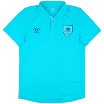 2020-21 Burnley Umbro Polo Shirt - 10/10 - (S)