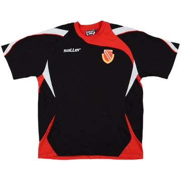 2009-10 Energie Cottbus Saller Cotton Tee - 6/10 - (M)