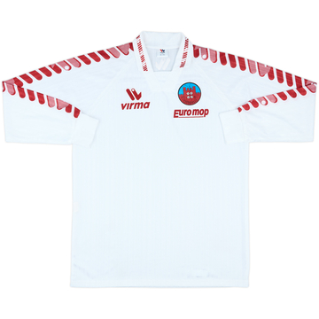 1998-99 Cittadella Virma Training L/S Shirt - 9/10 - (XXL)