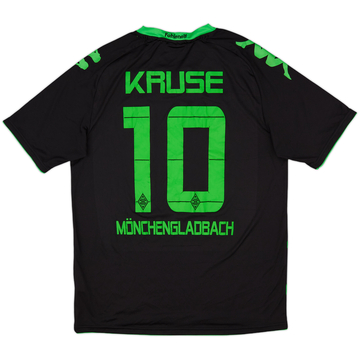 2013-14 Borussia Monchengladbach Third Shirt Kruse #10 - 8/10 - (M)