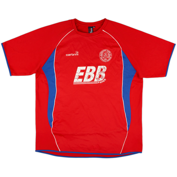 2008-10 Aldershot Town Home Shirt - 4/10 - (XXL)