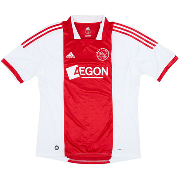 2011-12 Ajax Home Shirt - 7/10 - (XL)