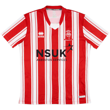 2018-19 Lincoln City Home Shirt - 9/10 - (L)