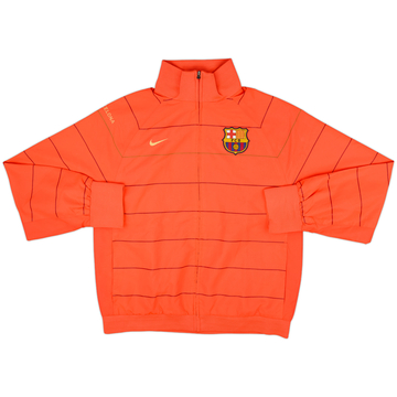 2008-09 Barcelona Nike Track Jacket - 10/10 - (L)