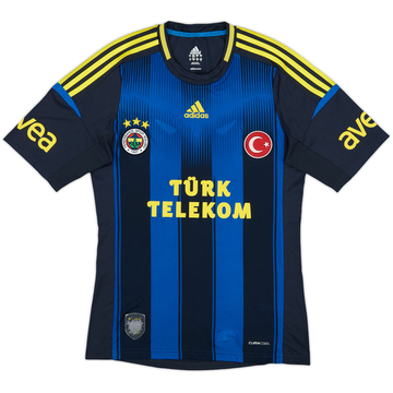 2012-13 Fenerbahce Third Shirt - 7/10 - (S)