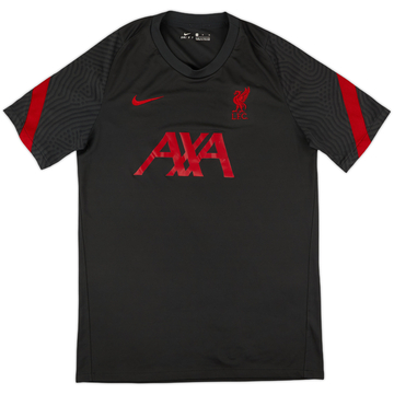 2020-21 Liverpool Nike Training Shirt - 7/10 - (M)