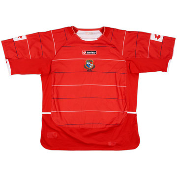 2005-06 Panama Away Shirt - 9/10 - (XL)