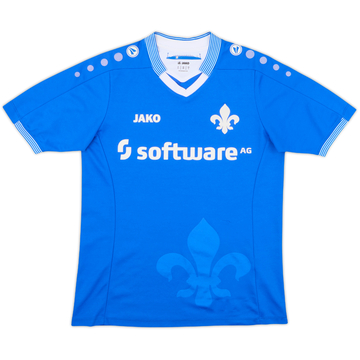 2015-16 SV Darmstadt 98 Home Shirt - 7/10 - (XS)