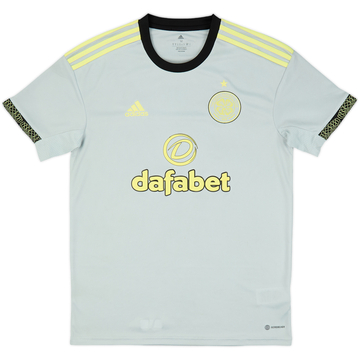 2022-23 Celtic Third Shirt - 9/10 - (M)