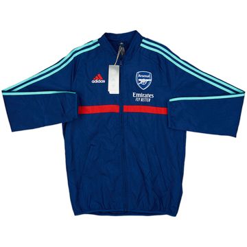 2021-22 Arsenal adidas Track Jacket (S)