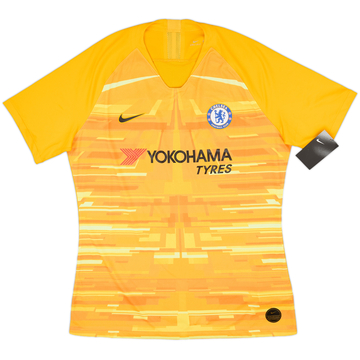 2019-20 Chelsea Authentic GK S/S Shirt (XL)