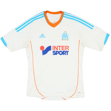 2012-13 Olympique Marseille Home Shirt - 5/10 - (S)