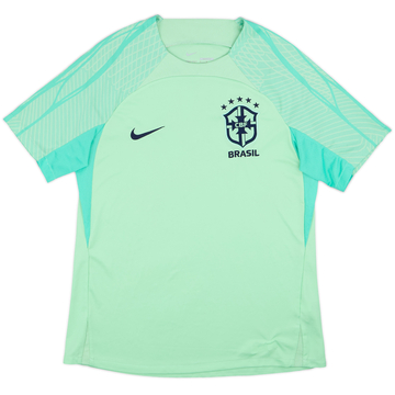 2022-23 Brazil Nike Training Shirt - 9/10 - (L)