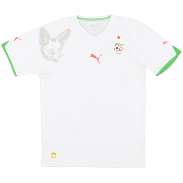 2010-11 Algeria Home Shirt - 6/10 - (M)