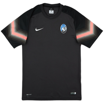 2014-15 Atalanta Nike Training Shirt - 9/10 - (S)