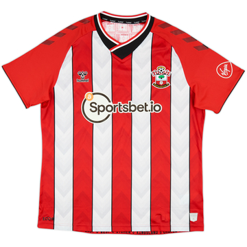 2021-22 Southampton Home Shirt - 8/10 - (XXL)