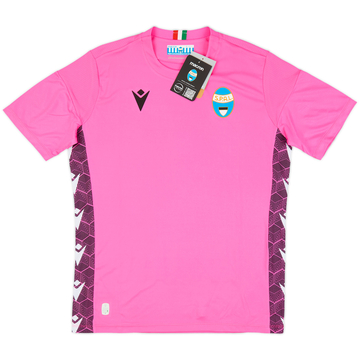 2022-23 SPAL GK S/S Shirt (S)