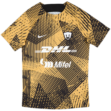 2023-24 UNAM Pumas Nike Training Shirt - 10/10 - (S)