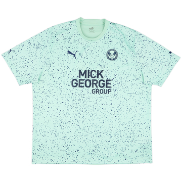 2022-23 Peterborough United Away Shirt - 9/10 - (3XL)