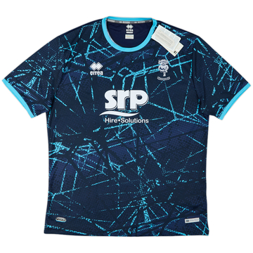 2021-22 Lincoln City Away Shirt (3XL)