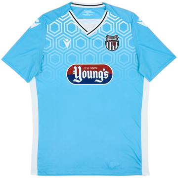2021-22 Grimsby Town Away Shirt - 8/10 - (3XL)