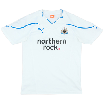 2010-11 Newcastle Third Shirt - 4/10 - (S)