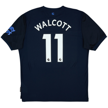 2019-20 Everton Third Shirt Walcott #11 - 10/10 - (XL)