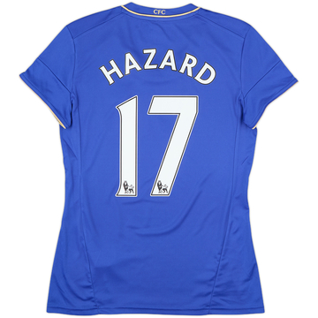 2012-13 Chelsea Home Shirt Hazard #17 - 10/10 - (Women's M)