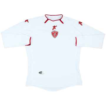 2004-05 Perugia Away L/S Shirt - 8/10 - (L)