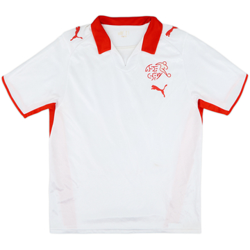 2008-10 Switzerland Away Shirt - 8/10 - (L)