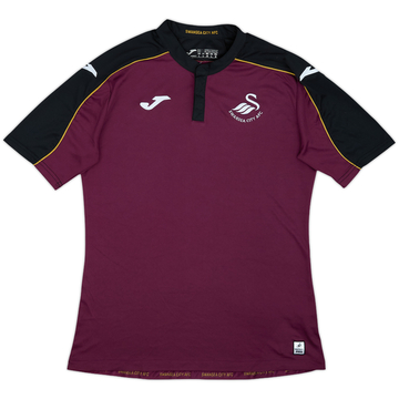 2018-19 Swansea Third Shirt - 10/10 - (L)