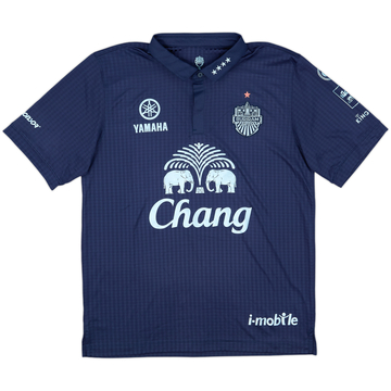 2016 Buriram Home Shirt - 9/10 - (L)