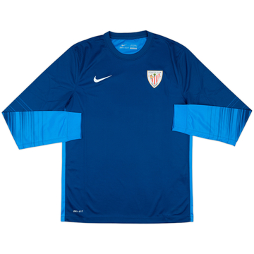 2015-16 Athletic Bilbao GK Shirt - 10/10 - (M)