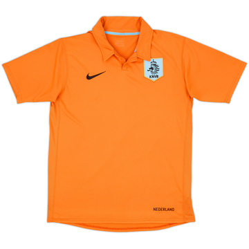2006-08 Netherlands Home Shirt - 9/10 - (L.Boys)