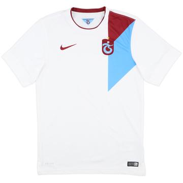 2014-15 Trabzonspor Away Shirt - 8/10 - (S)