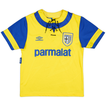 1993-95 Parma Away Shirt - 79/10 - (S)