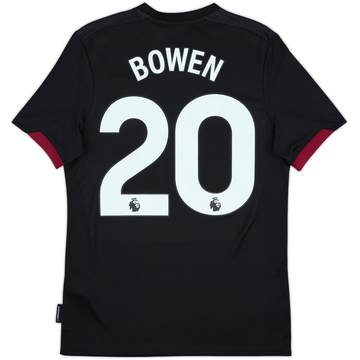 2024-25 West Ham Away Shirt Bowen #20 (S)